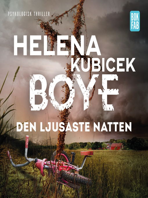 Title details for Den ljusaste natten by Helena Kubicek - Wait list